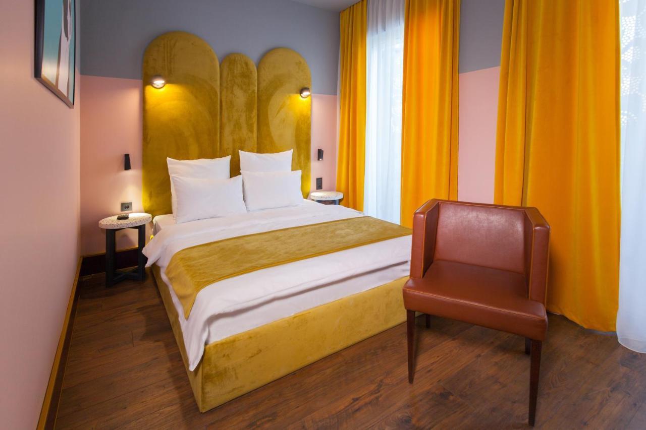 G.Vino Boutique Hotel Тбілісі Екстер'єр фото