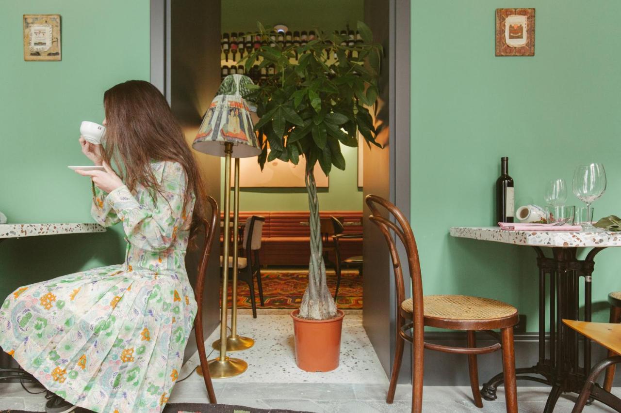 G.Vino Boutique Hotel Тбілісі Екстер'єр фото