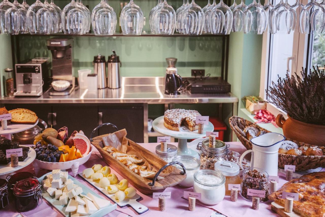 G.Vino Boutique Hotel Тбілісі Екстер'єр фото