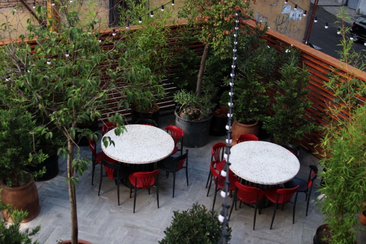 G.Vino Boutique Hotel Тбілісі Екстер'єр фото
