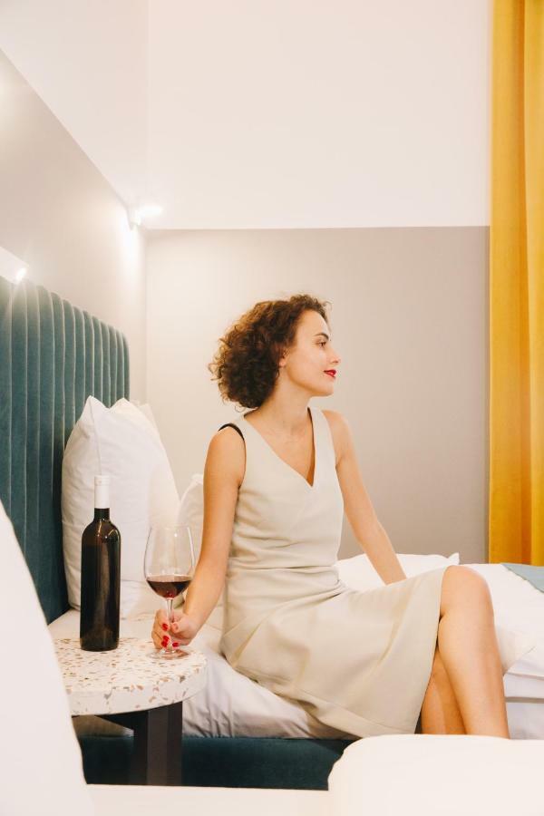 G.Vino Boutique Hotel Тбілісі Екстер'єр фото