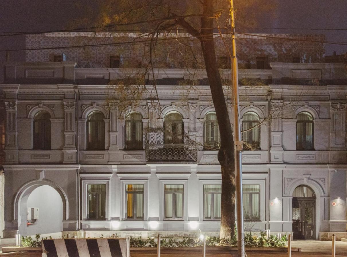 G.Vino Boutique Hotel Тбілісі Екстер'єр фото