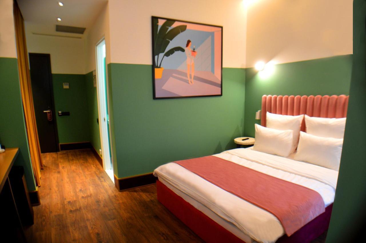 G.Vino Boutique Hotel Тбілісі Екстер'єр фото