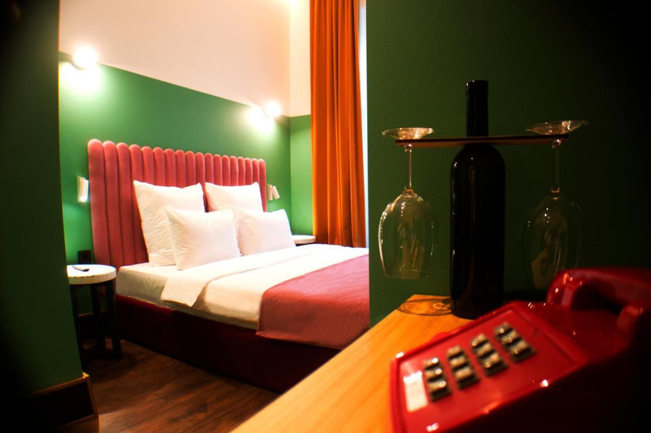G.Vino Boutique Hotel Тбілісі Екстер'єр фото