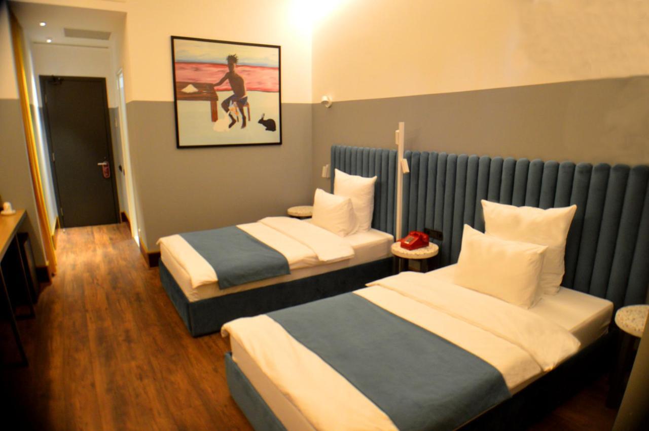 G.Vino Boutique Hotel Тбілісі Екстер'єр фото